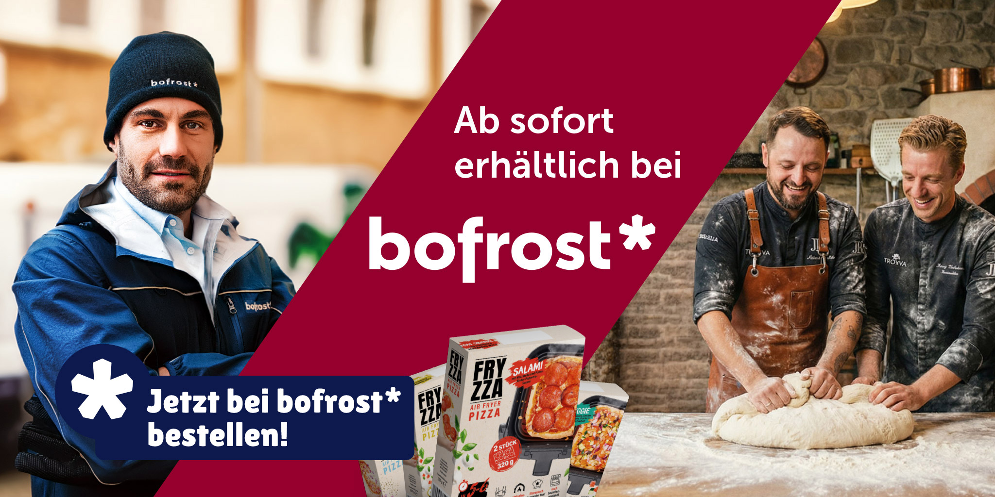 bofrost* Vorbestellung