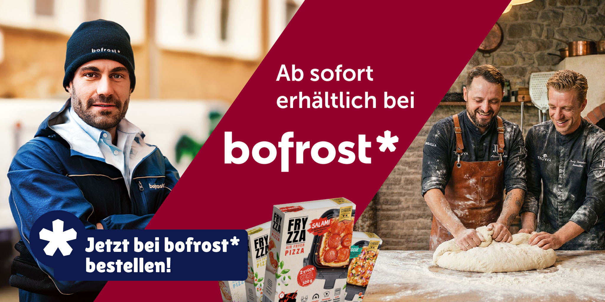 bofrost* Vorbestellung