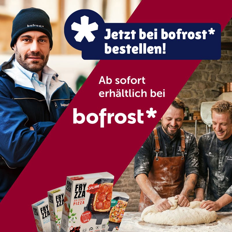 bofrost* Vorbestellung